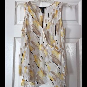 White House Black Market blouse